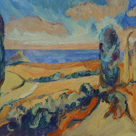 Zurück nach Somerset von Nop Briex