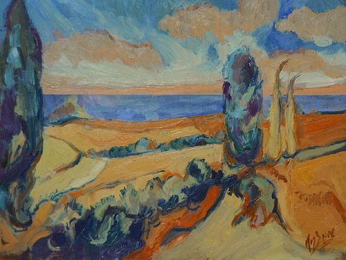 Terug naar Somerset van Nop Briex