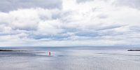 Optimiste du dériveur sur l'île de Skye en Ecosse par Werner Dieterich Aperçu
