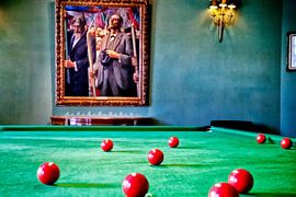 Biljart by Anja Daleman