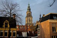 View of Martinitoren