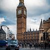 London - Big Ben von Alexander Voss