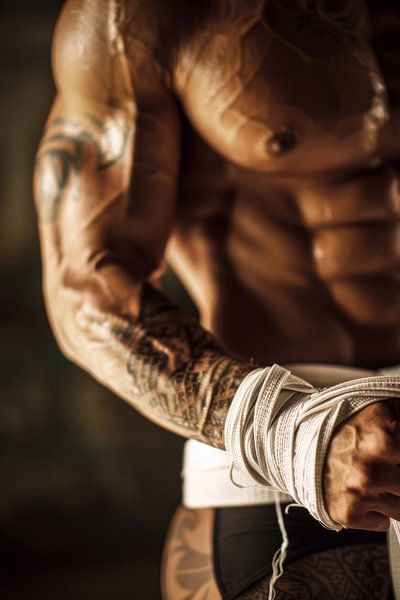 Power and focus by Poster Art Shop