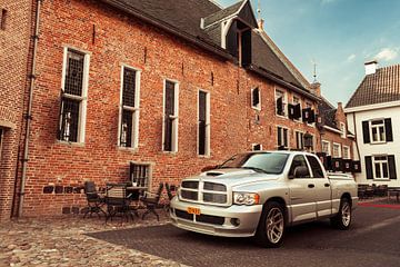 Dodge RAM SRT-10 van Gert Tijink