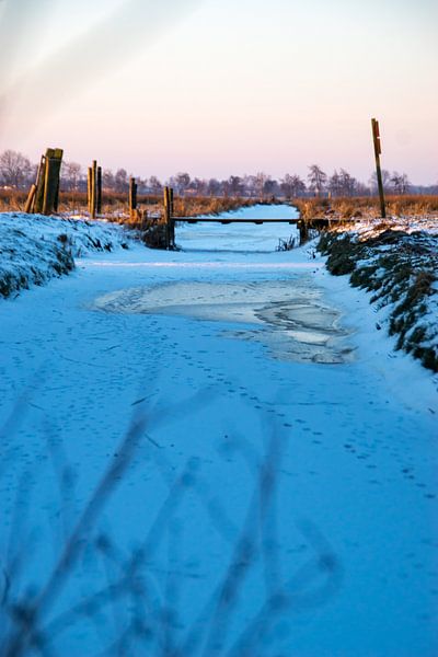 sun rise by Andrea Ooms