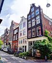 Jordaan Amsterdam Nederland van Hendrik-Jan Kornelis thumbnail