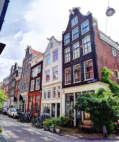 Jordaan Amsterdam Nederland