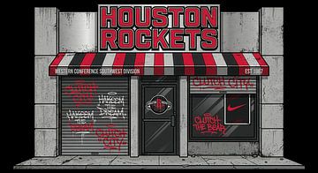 Retro Rockets Storefront