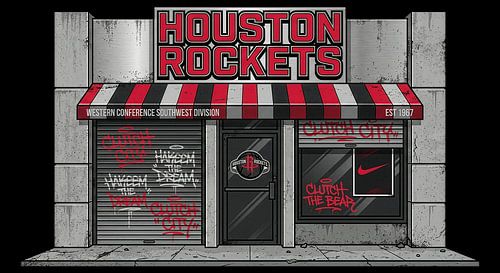 Retro Rockets Storefront