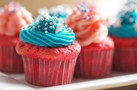 Cupcake sur Danny Puts