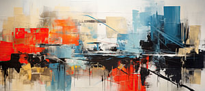 Modern Abstract 47943