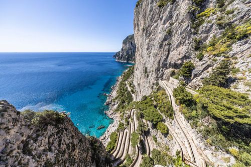 CAPRI Serpentines tot in de eeuwigheid