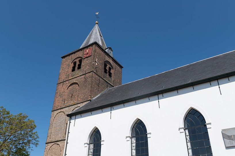 Deil Hervormde Kerk van Richard Wareham