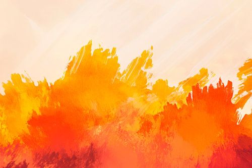 Heldere aquarelachtergrondpatronen