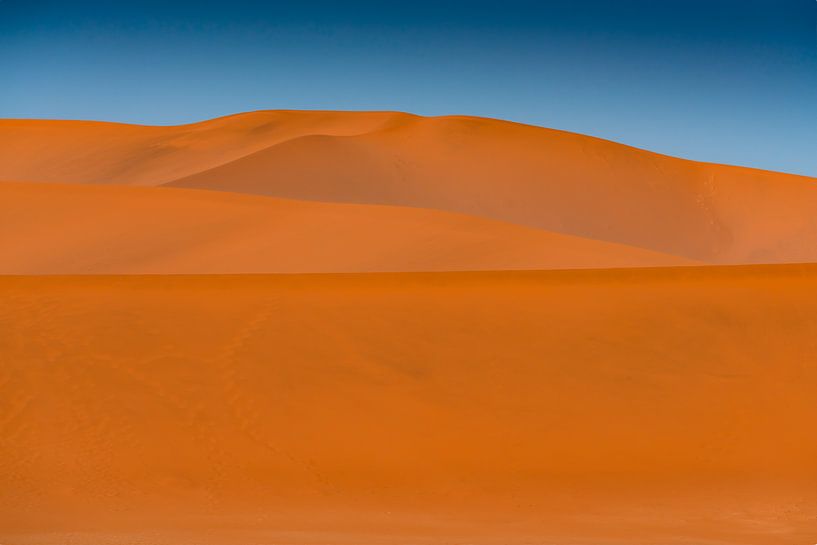 Landschaft in Namibias unberührter Natur von Peter van Vuuren
