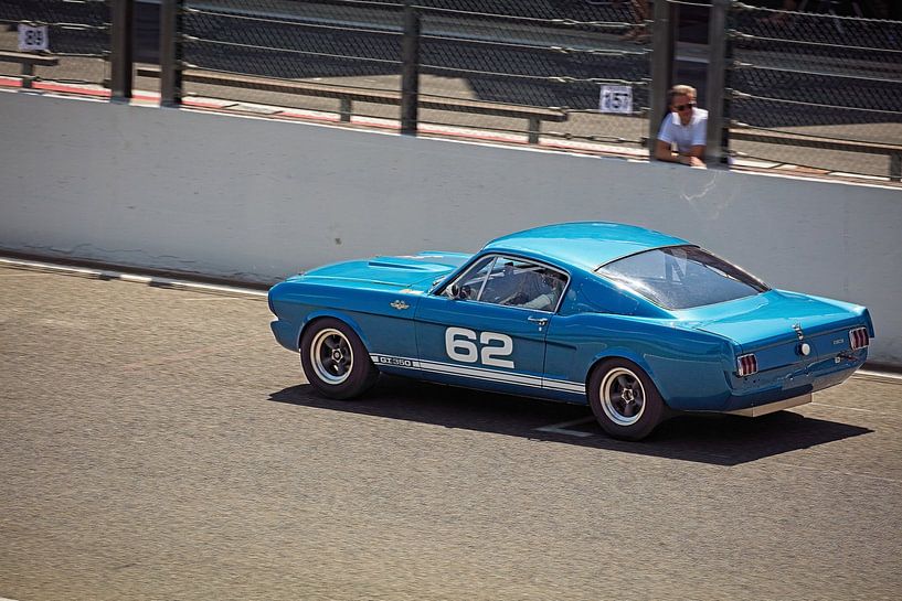 Ford Mustang by Rob Boon