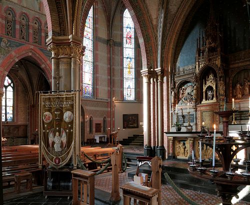 Sint Laurentius kerk-Alkmaarse Cuyperskerk te Alkmaar
