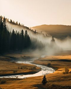 Herbststimmung im Nationalpark