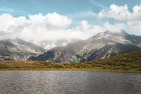 Mirroring the Alps