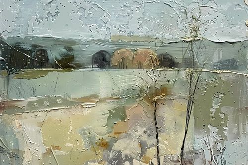 schilderen op gipsplaat