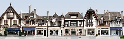 Deauville Fachwerk | Rue de Casino