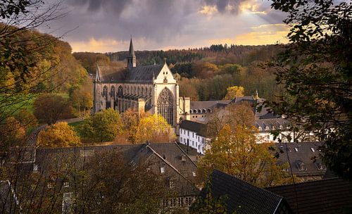 Altenberg Cathedral, Odenthal, Germany