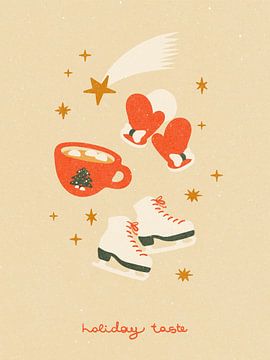 Holiday Taste by NKTN