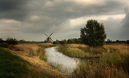 Molen in de provincie Groningen  (3)