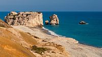 Die südliche Küstenlinie Zyperns von Henk Meijer Photography Miniaturansicht