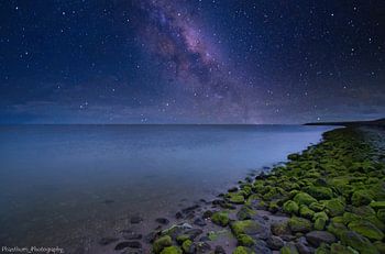 Milkyway at texel