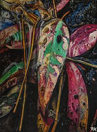 Leaf series 013