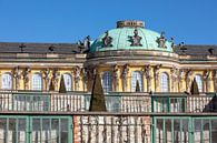 Potsdam - Sanssouci Paleis van t.ART thumbnail