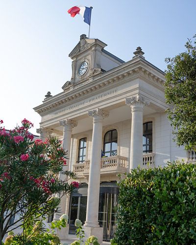 Französische Architektur, Rathaus