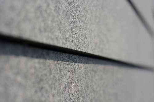 Close-up van een muur