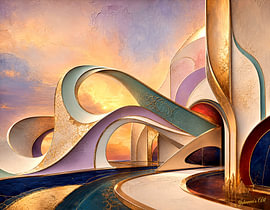 Wo Träume zu Gold werden – Architektur der Seele