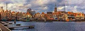Blokzijl, Overijssel, Niederlande