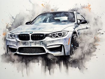 Bmw M5 Auto Car