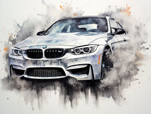 Bmw M5 Auto