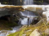 Le Snowbridge par Cornelis (Cees) Cornelissen Aperçu