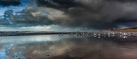 Beach by Henk Leijen