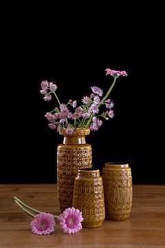 Pink Vintage von Bo Scheeringa Photography