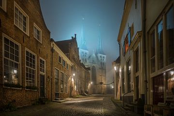 Bergkwartier Deventer van Martin Podt