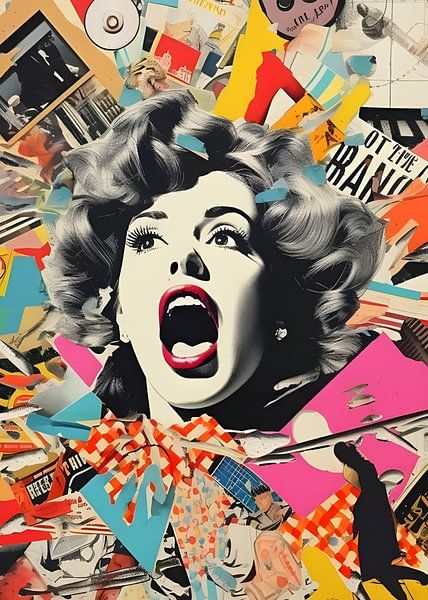 Roep van Phycho Art