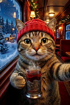 Le Polar Purr-express