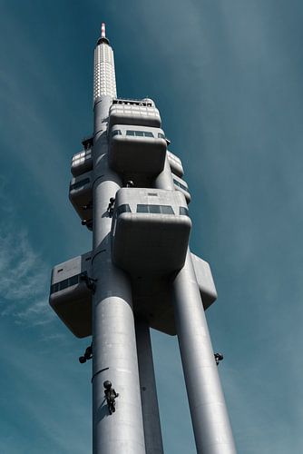 Televisietoren in Praag