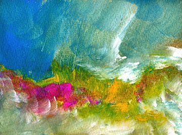 Storm by Claudia Gründler