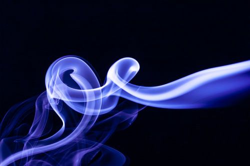 Tanz des Rauchs von Truus Nijland