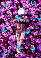 Blumen Raum