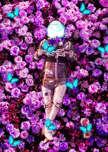 Flowers Space