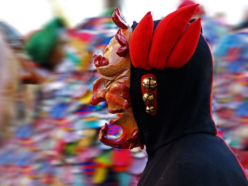 Freiburg Vuurster van Ingo Laue